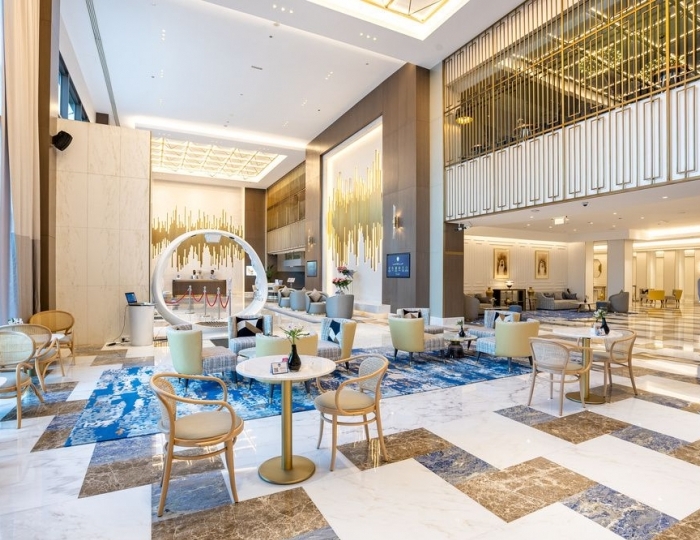 Sofitel Dubai Jumeirah Beach 5 звезд, Дубай, ОАЭ