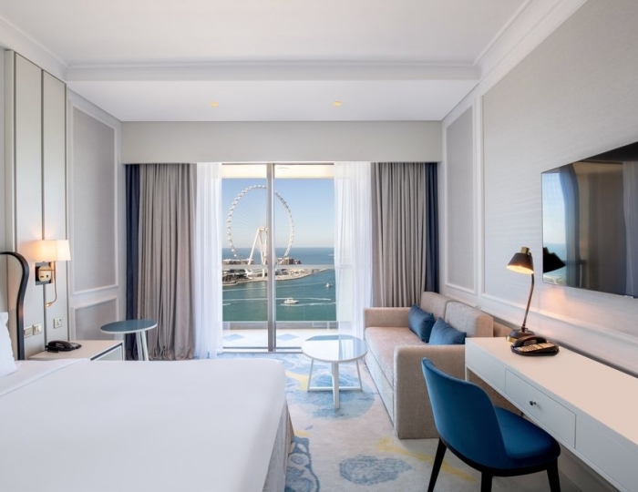 Sofitel Dubai Jumeirah Beach 5 звезд, Дубай, ОАЭ