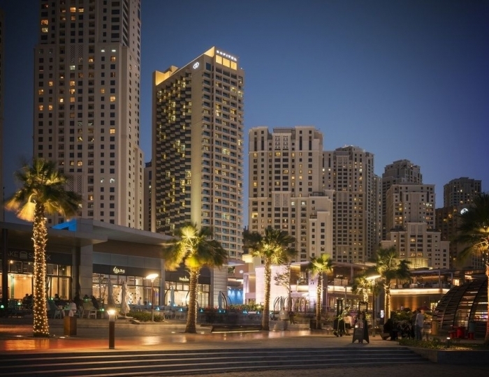 Sofitel Dubai Jumeirah Beach 5 звезд, Дубай, ОАЭ