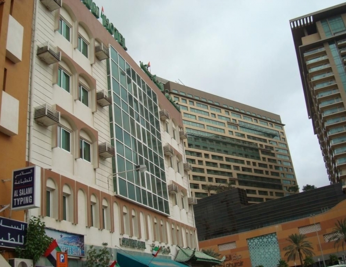 Hotel Spectrum 1 звезда, Дубай, ОАЭ