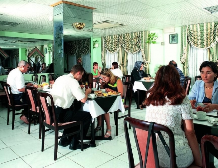 Hotel Spectrum 1 звезда, Дубай, ОАЭ