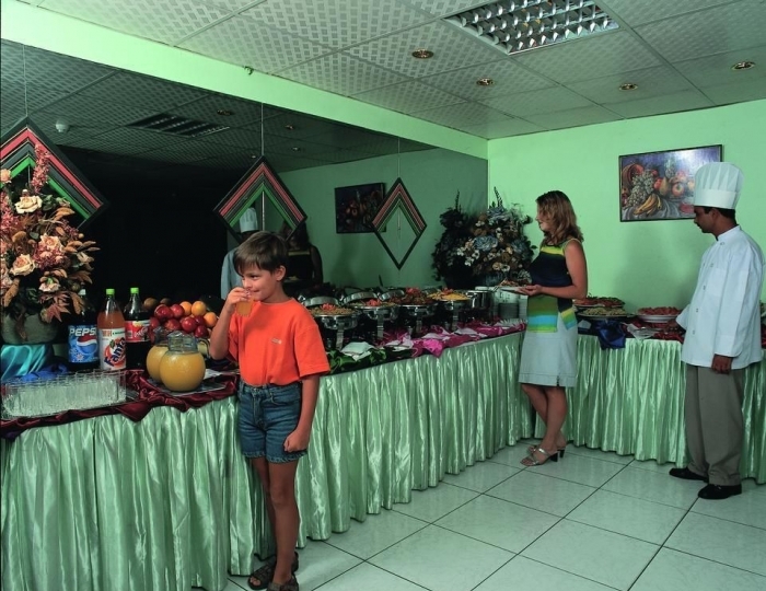 Hotel Spectrum 1 звезда, Дубай, ОАЭ