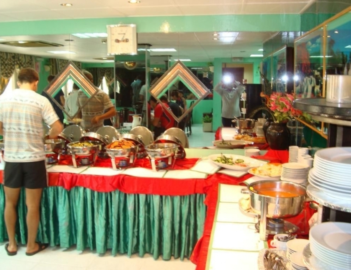 Hotel Spectrum 1 звезда, Дубай, ОАЭ