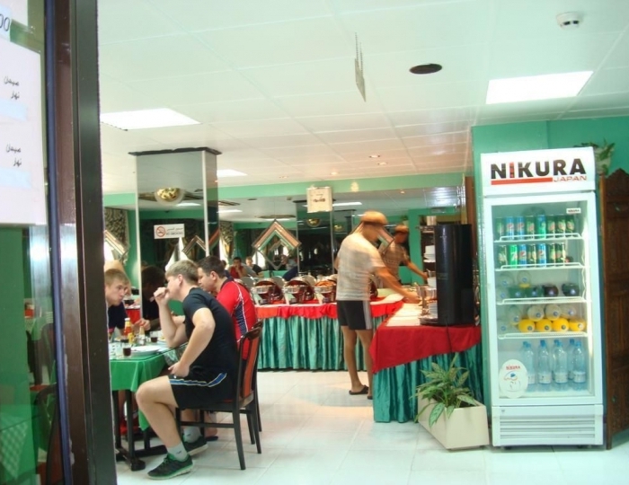 Hotel Spectrum 1 звезда, Дубай, ОАЭ