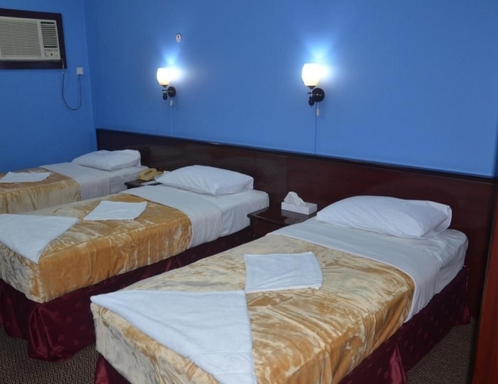 Hotel Spectrum 1 звезда, Дубай, ОАЭ