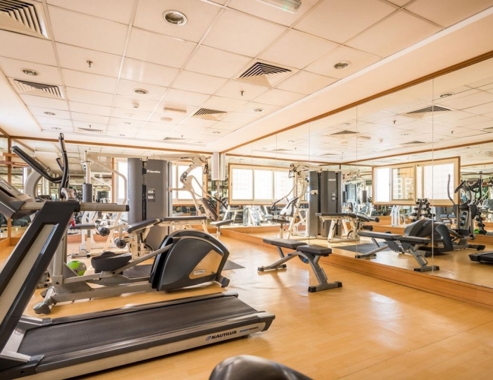 Grand Square Stay Hotel Apartments, Аль-Барша, ОАЭ