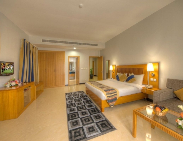 Grand Square Stay Hotel Apartments, Аль-Барша, ОАЭ