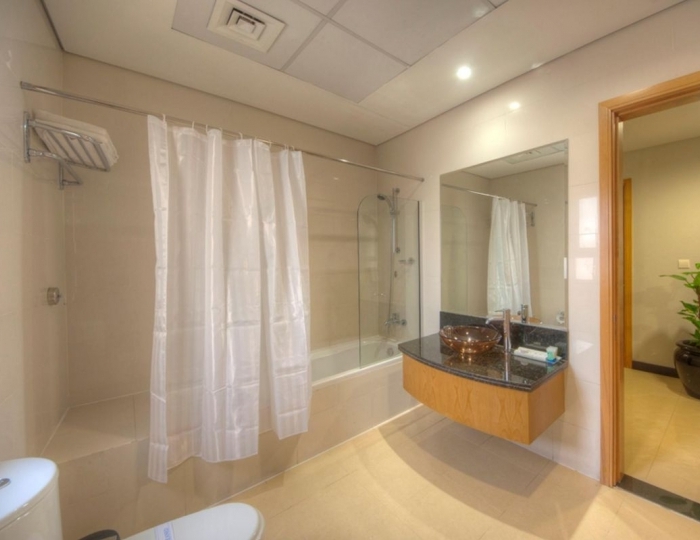 Grand Square Stay Hotel Apartments, Аль-Барша, ОАЭ