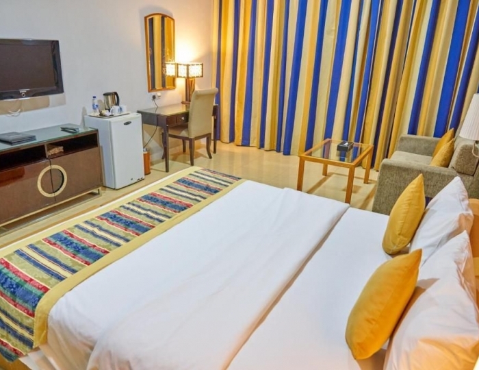 Grand Square Stay Hotel Apartments, Аль-Барша, ОАЭ