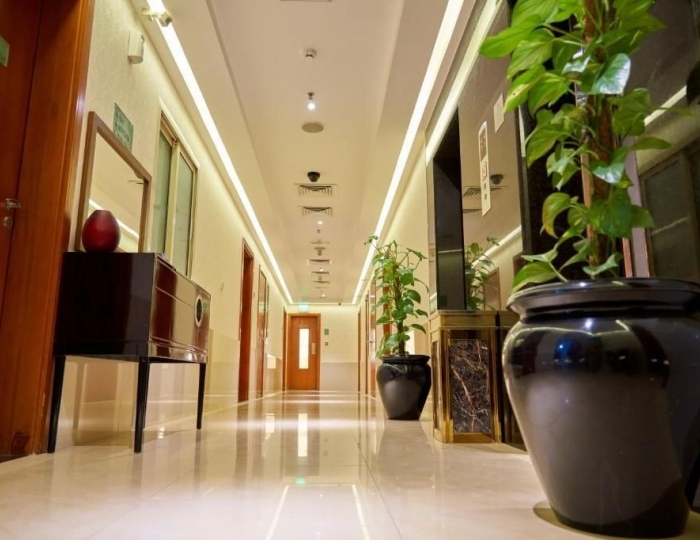 Grand Square Stay Hotel Apartments, Аль-Барша, ОАЭ