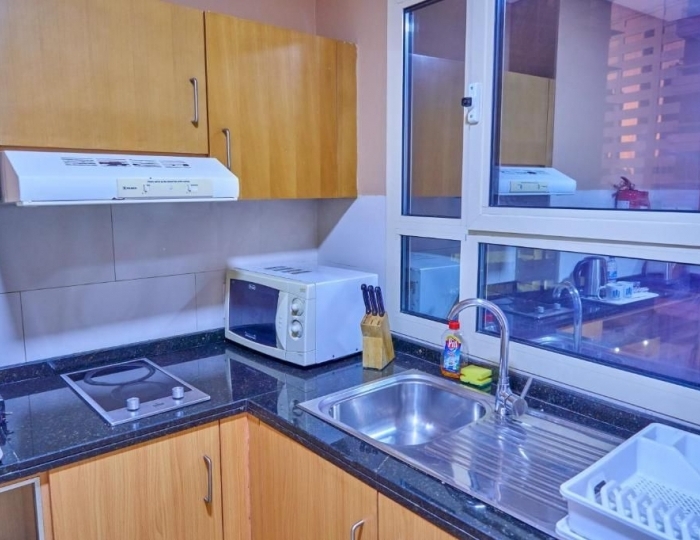 Grand Square Stay Hotel Apartments, Аль-Барша, ОАЭ