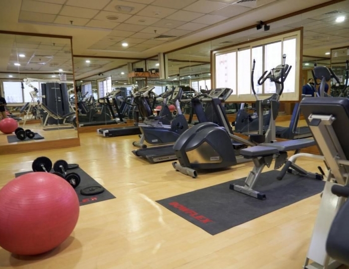 Grand Square Stay Hotel Apartments, Аль-Барша, ОАЭ