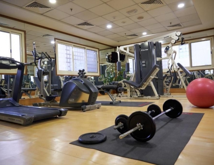 Grand Square Stay Hotel Apartments, Аль-Барша, ОАЭ