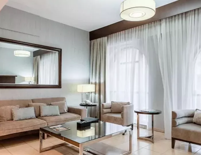 Suha JBR Hotel Apartments, Дубай, ОАЭ