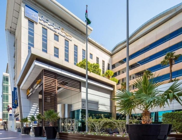 Novotel Suites Dubai Mall of the Emirates 3 звезды, Аль-Барша, ОАЭ
