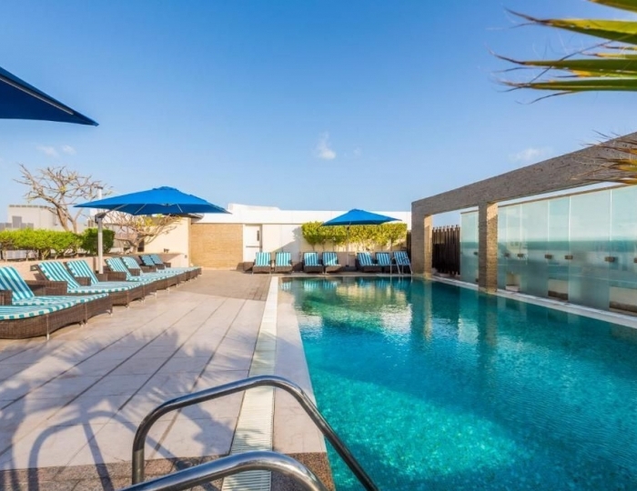 Novotel Suites Dubai Mall of the Emirates 3 звезды, Аль-Барша, ОАЭ