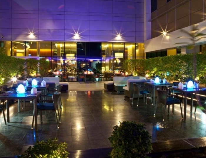 Novotel Suites Dubai Mall of the Emirates 3 звезды, Аль-Барша, ОАЭ