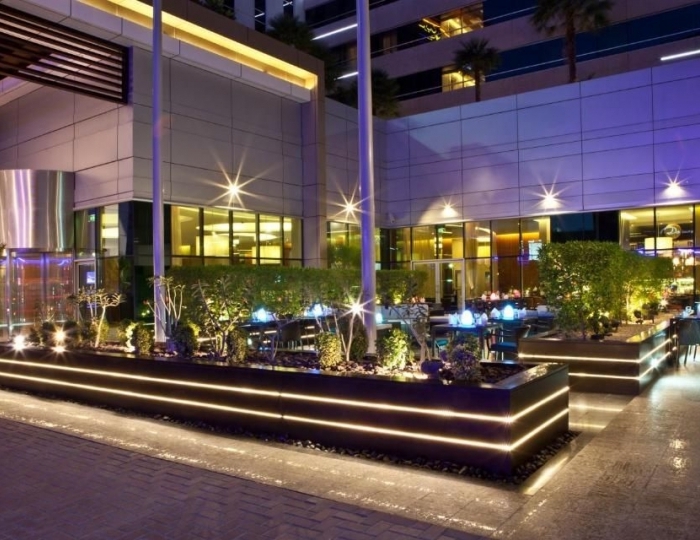 Novotel Suites Dubai Mall of the Emirates 3 звезды, Аль-Барша, ОАЭ