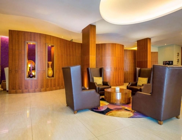 Novotel Suites Dubai Mall of the Emirates 3 звезды, Аль-Барша, ОАЭ