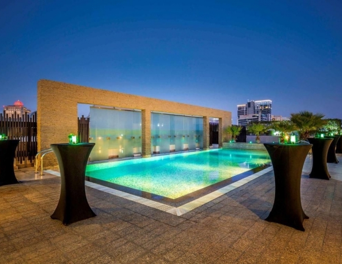 Novotel Suites Dubai Mall of the Emirates 3 звезды, Аль-Барша, ОАЭ