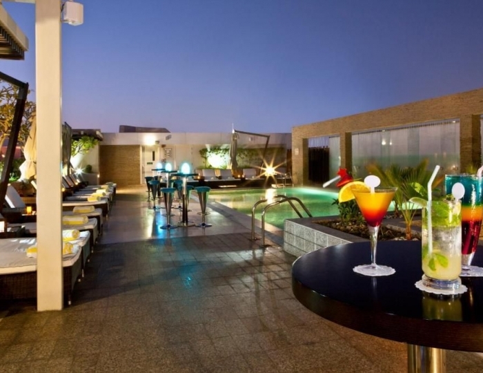 Novotel Suites Dubai Mall of the Emirates 3 звезды, Аль-Барша, ОАЭ