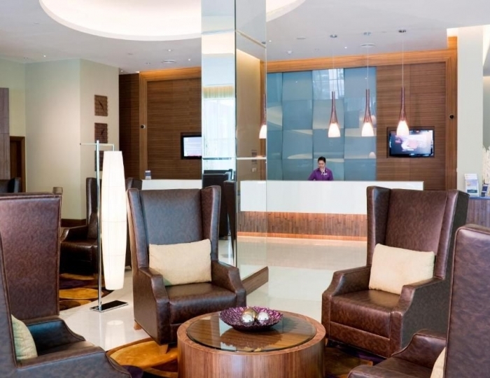 Novotel Suites Dubai Mall of the Emirates 3 звезды, Аль-Барша, ОАЭ