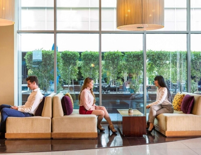 Novotel Suites Dubai Mall of the Emirates 3 звезды, Аль-Барша, ОАЭ