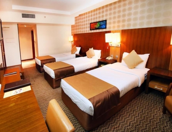 Sun and Sands Hotel 3 звезды, Дубай, ОАЭ