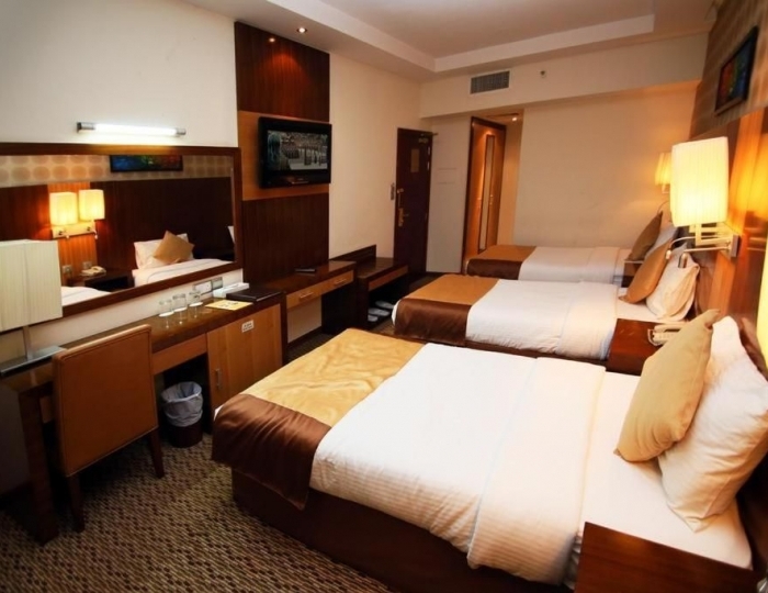 Sun and Sands Hotel 3 звезды, Дубай, ОАЭ