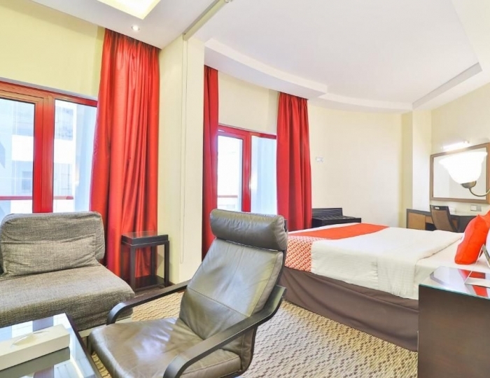 Sun and Sands Hotel 3 звезды, Дубай, ОАЭ