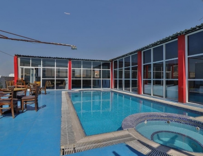 Sun and Sands Hotel 3 звезды, Дубай, ОАЭ