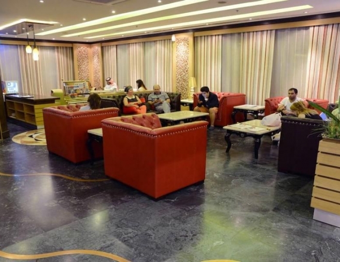 Sun and Sands Hotel 3 звезды, Дубай, ОАЭ