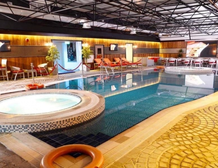 Sun and Sands Hotel 3 звезды, Дубай, ОАЭ