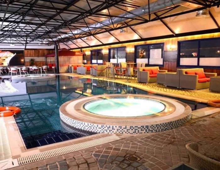 Sun and Sands Hotel 3 звезды, Дубай, ОАЭ