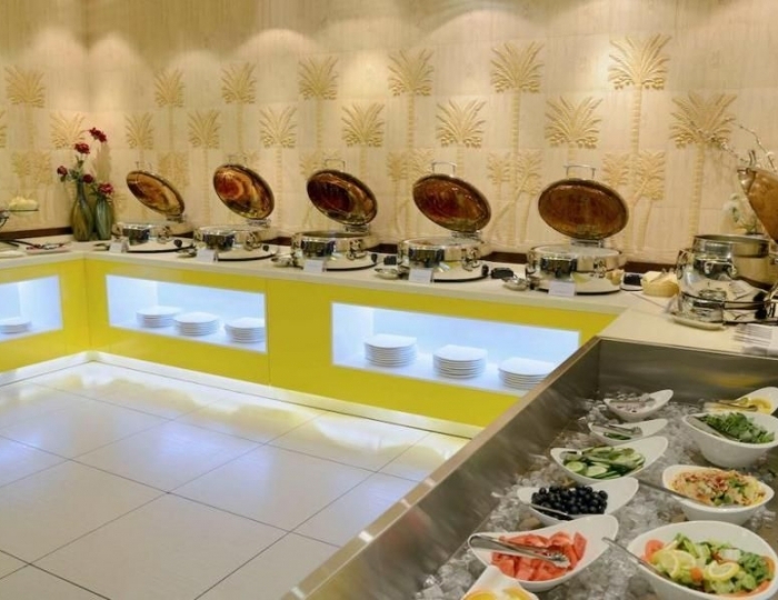 Sun and Sands Hotel 3 звезды, Дубай, ОАЭ