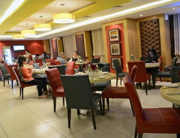 Sun and Sands Hotel 3 звезды, Дубай, ОАЭ