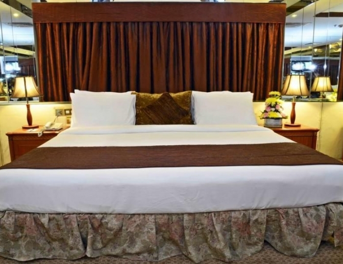 Sun and Sands Hotel 3 звезды, Дубай, ОАЭ