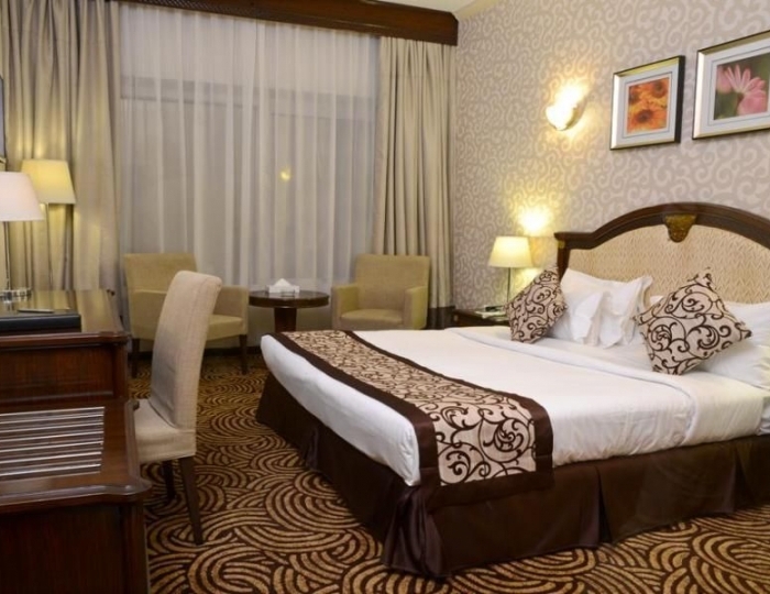 Sun and Sands Hotel 3 звезды, Дубай, ОАЭ