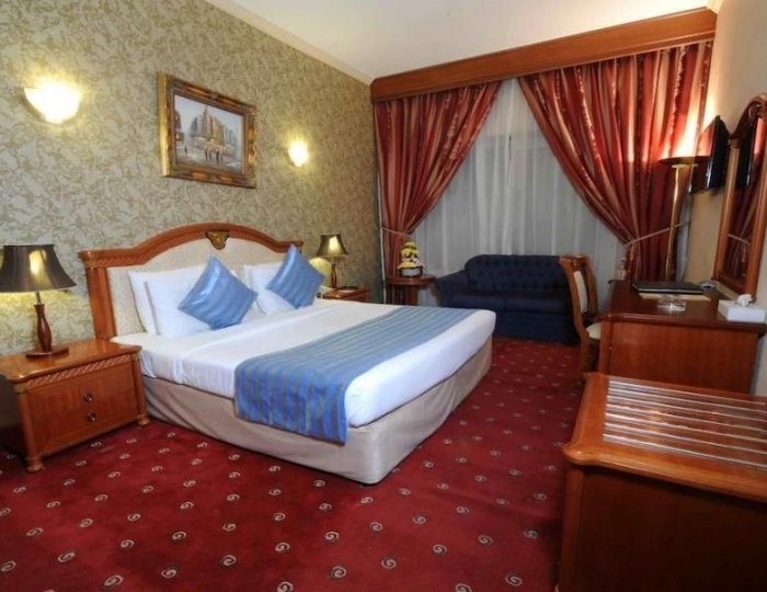 Sun and Sands Hotel 3 звезды, Дубай, ОАЭ