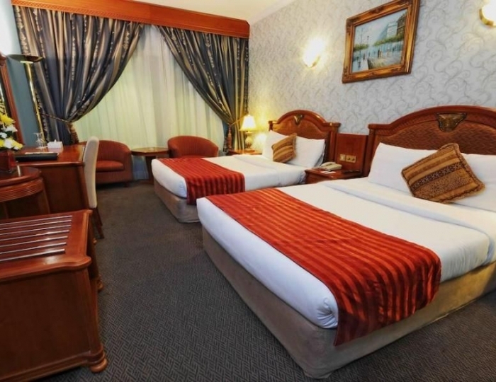 Sun and Sands Hotel 3 звезды, Дубай, ОАЭ