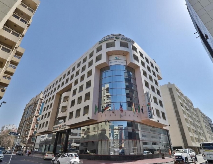 Sun and Sands Hotel 3 звезды, Дубай, ОАЭ