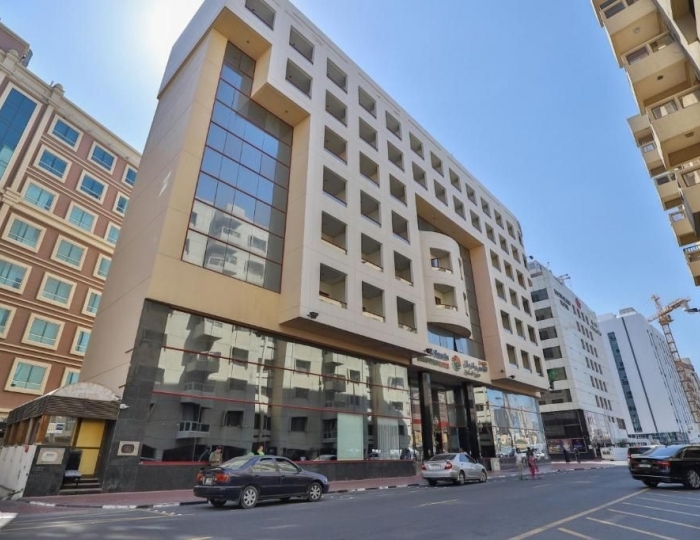 Sun and Sands Hotel 3 звезды, Дубай, ОАЭ