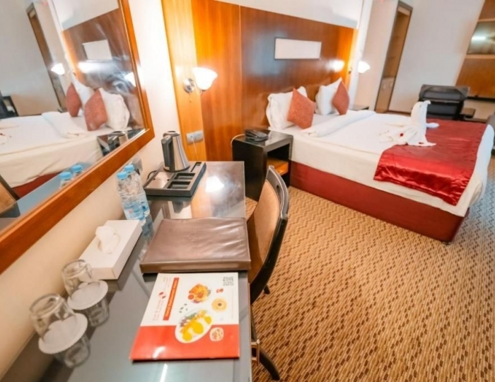 Sun and Sands Hotel 3 звезды, Дубай, ОАЭ