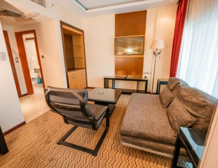 Sun and Sands Hotel 3 звезды, Дубай, ОАЭ