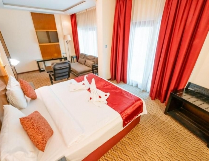 Sun and Sands Hotel 3 звезды, Дубай, ОАЭ