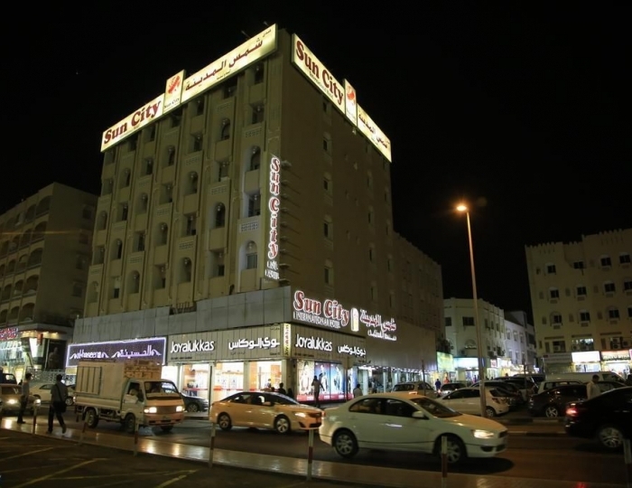 Sun City International Hotel 2 звезды, Дубай, ОАЭ