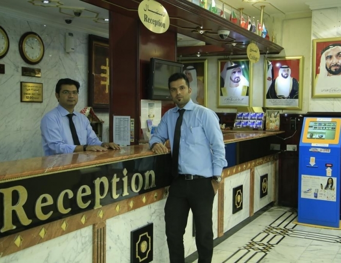 Sun City International Hotel 2 звезды, Дубай, ОАЭ