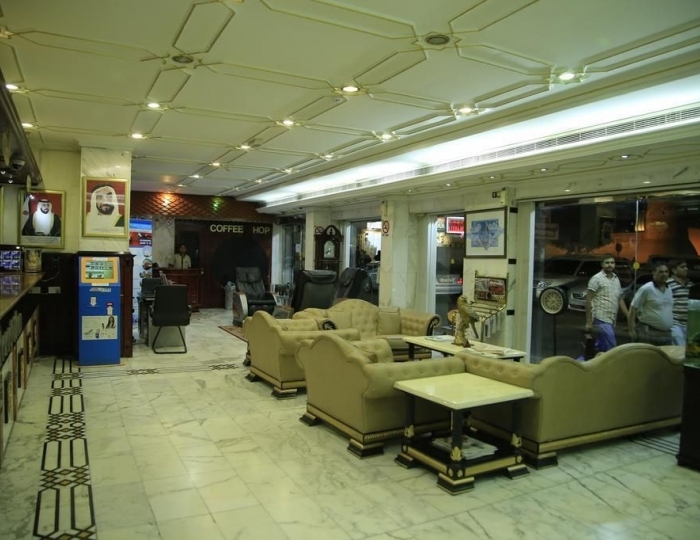 Sun City International Hotel 2 звезды, Дубай, ОАЭ