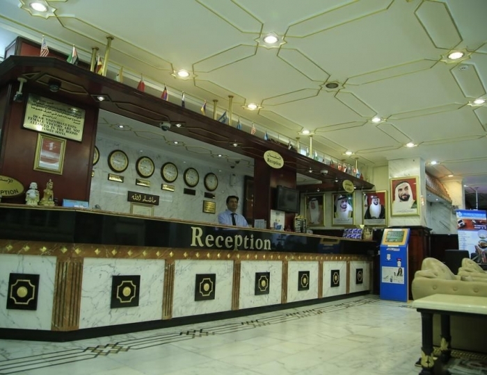 Sun City International Hotel 2 звезды, Дубай, ОАЭ