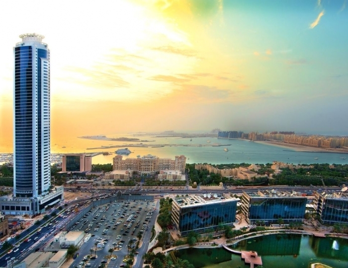 Tamani Marina Hotel and Hotel Apartment 5 звезд, Дубай, ОАЭ